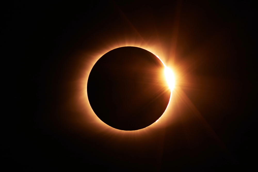 Total Solar Eclipse Weekend